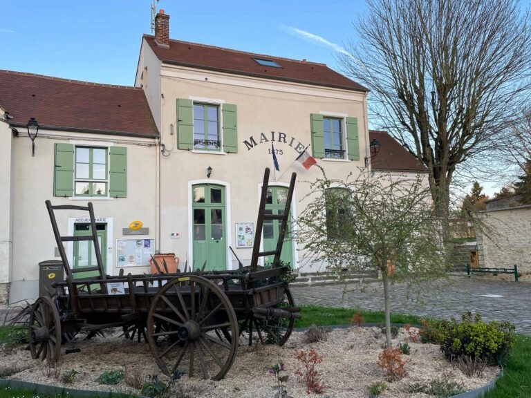 Mairie de Conches sur Gondoire