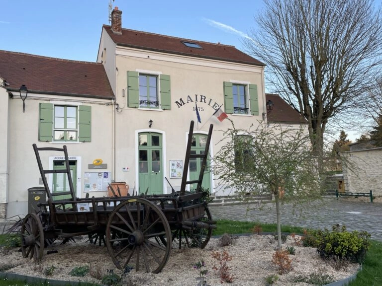 Mairie de Conches sur Gondoire
