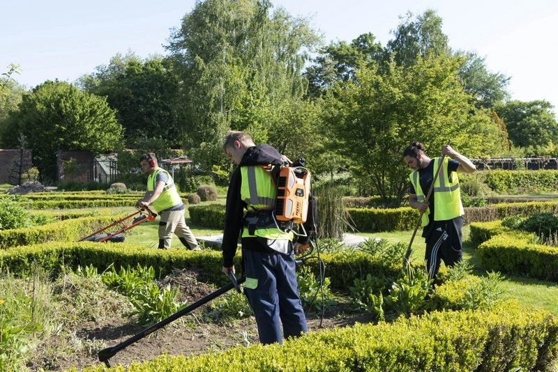 La commune recherche