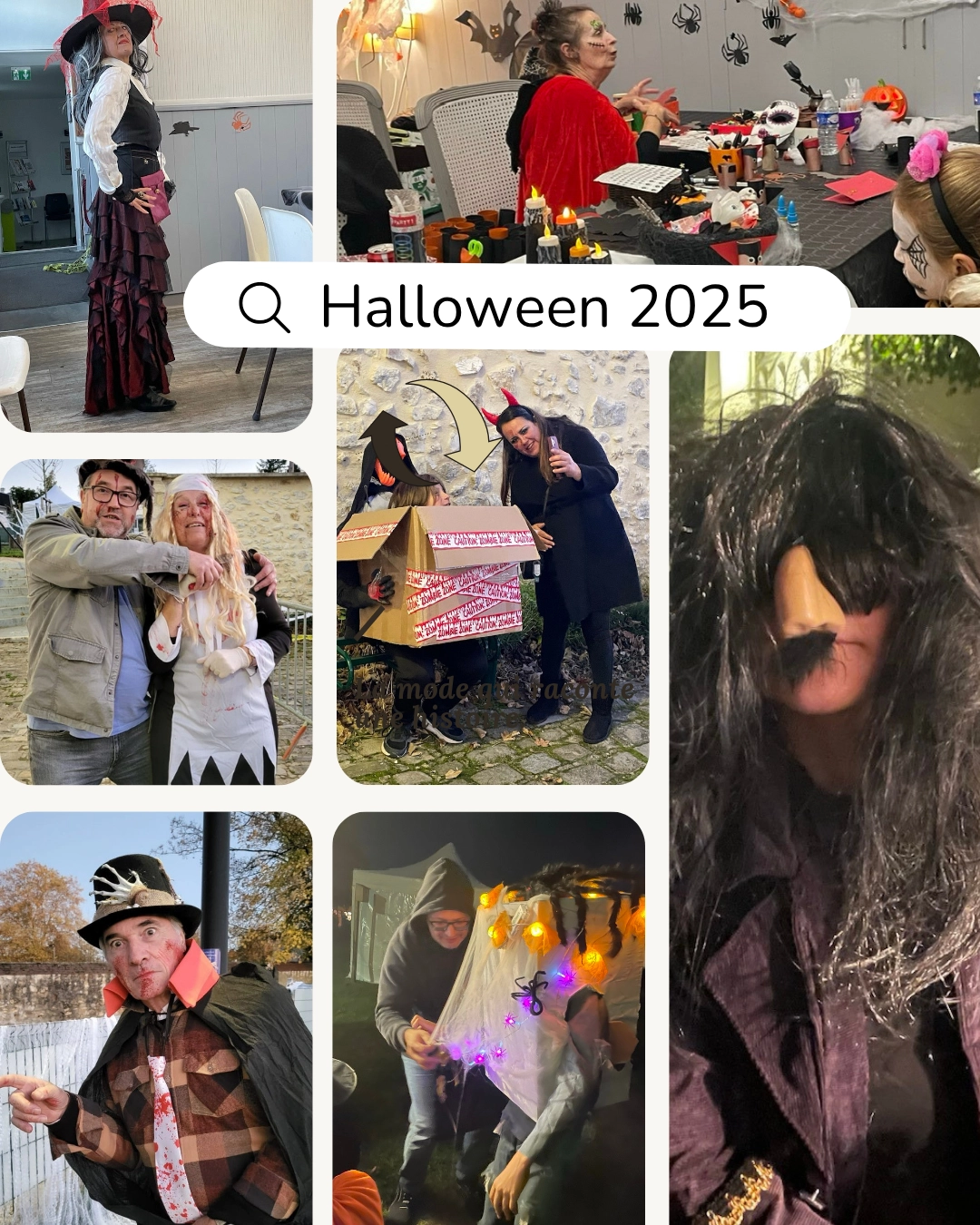 Halloween 2025 : retour en images