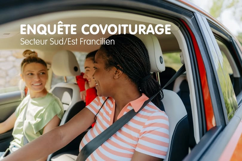 ENQUÊTE COVOITURAGE