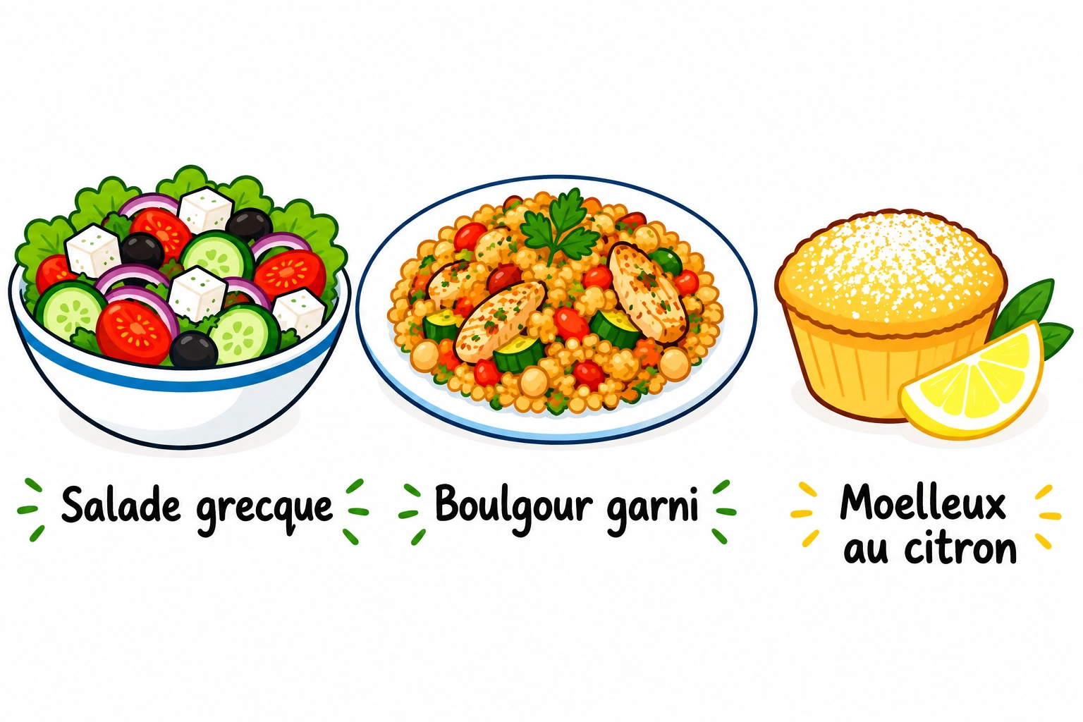 Déjeuner à la cantine de l&rsquo;école du Val Guermantes
